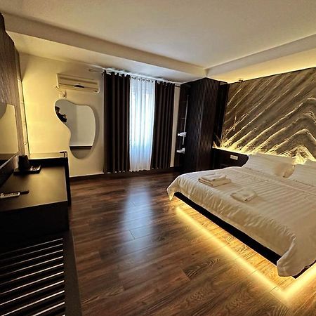Tirana Central Rooms Exterior foto