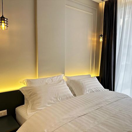 Tirana Central Rooms Exterior foto
