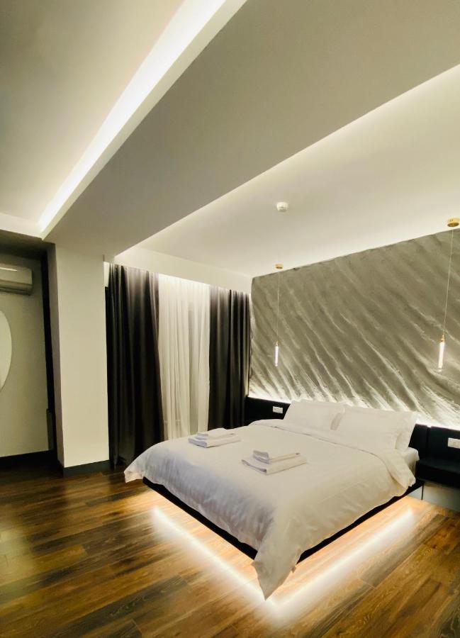 Tirana Central Rooms Exterior foto
