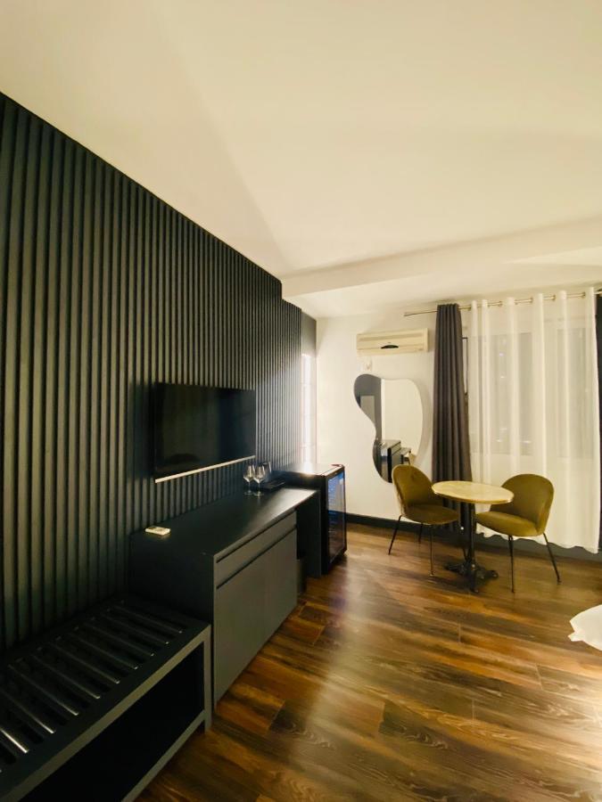 Tirana Central Rooms Exterior foto