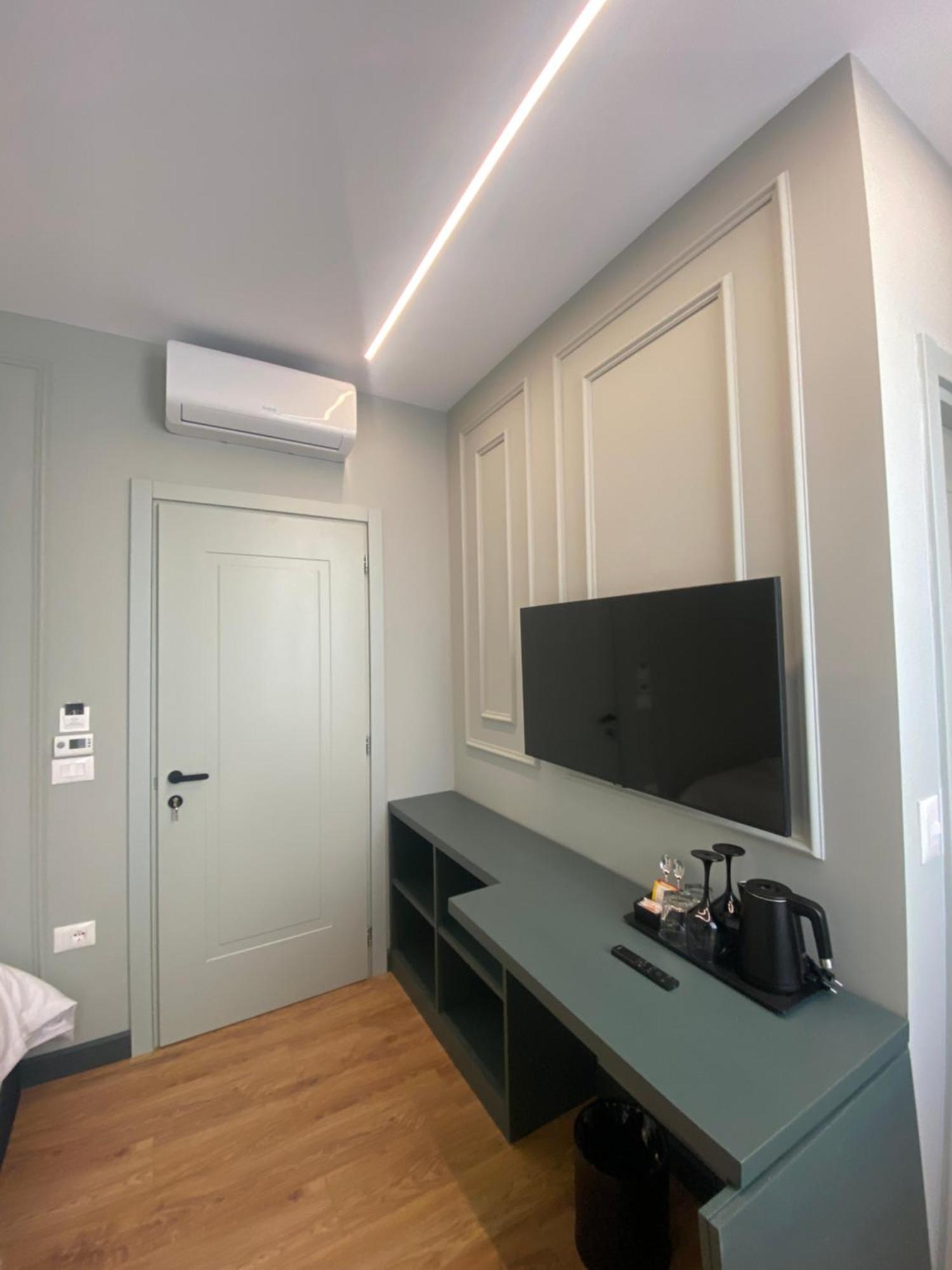 Tirana Central Rooms Exterior foto