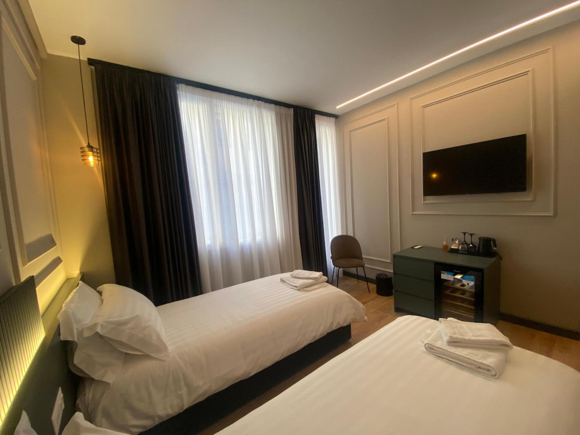 Tirana Central Rooms Exterior foto