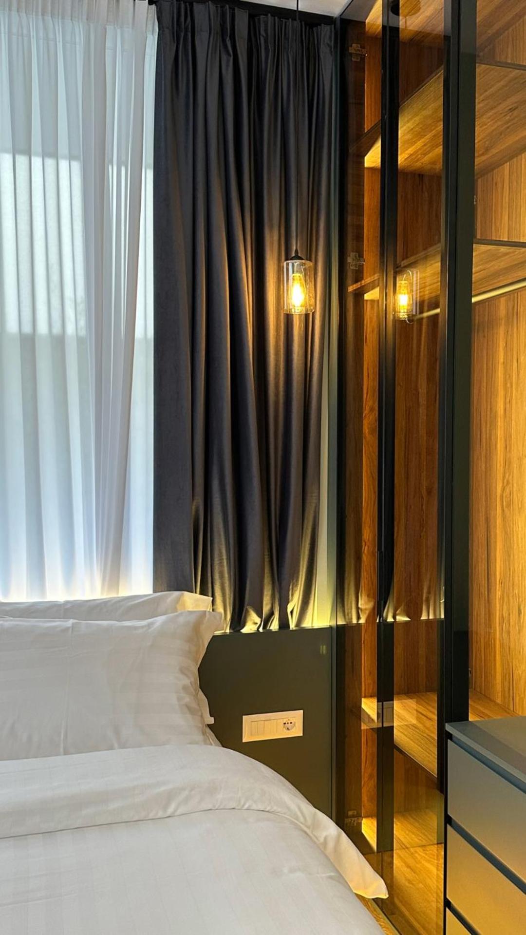 Tirana Central Rooms Exterior foto