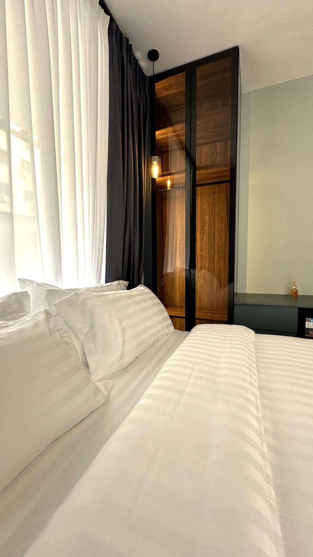 Tirana Central Rooms Exterior foto