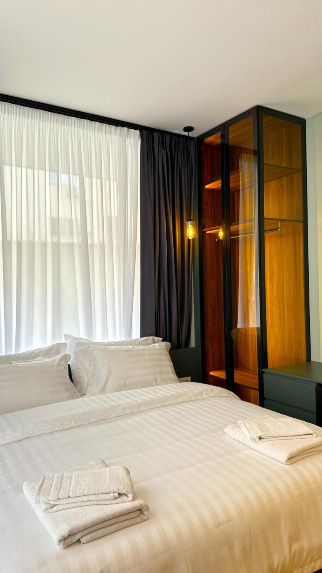 Tirana Central Rooms Exterior foto