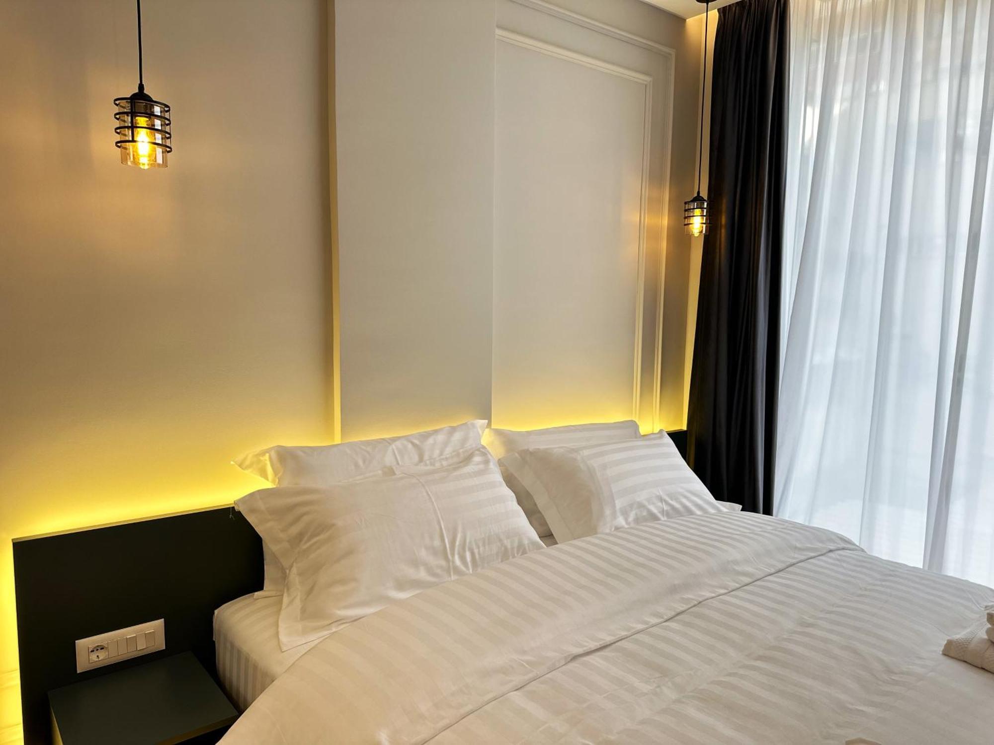 Tirana Central Rooms Exterior foto