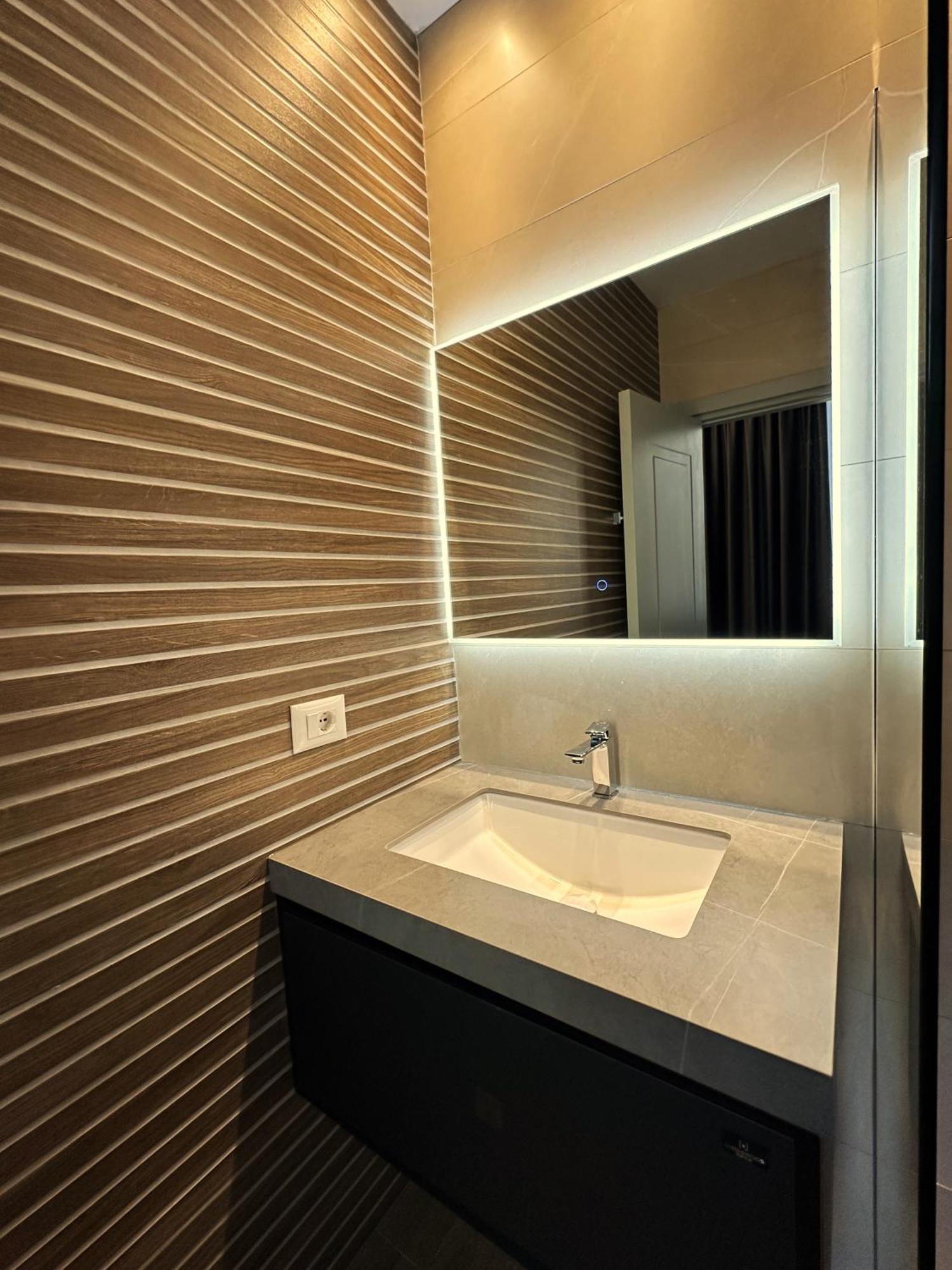 Tirana Central Rooms Exterior foto
